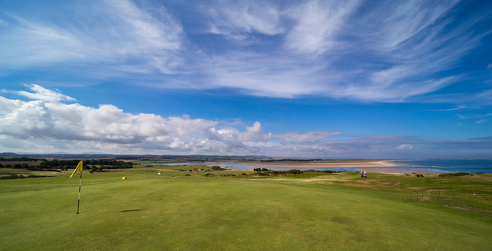 Bamburgh Castle Golf Club