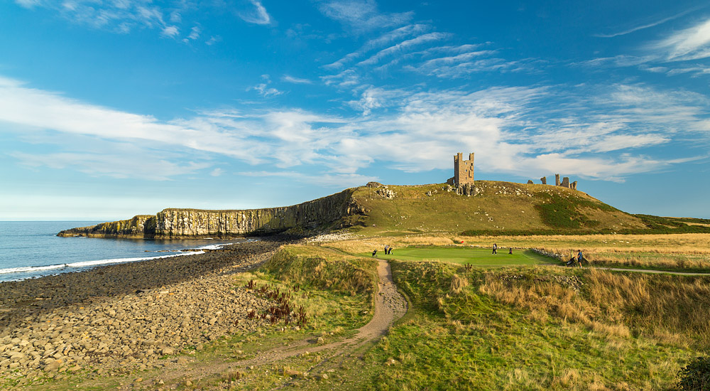 Dunstanburgh Castle Golf Club