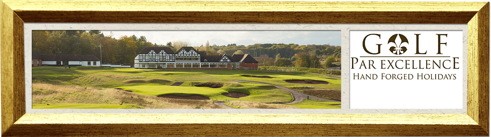 Notts golf holidays - banner