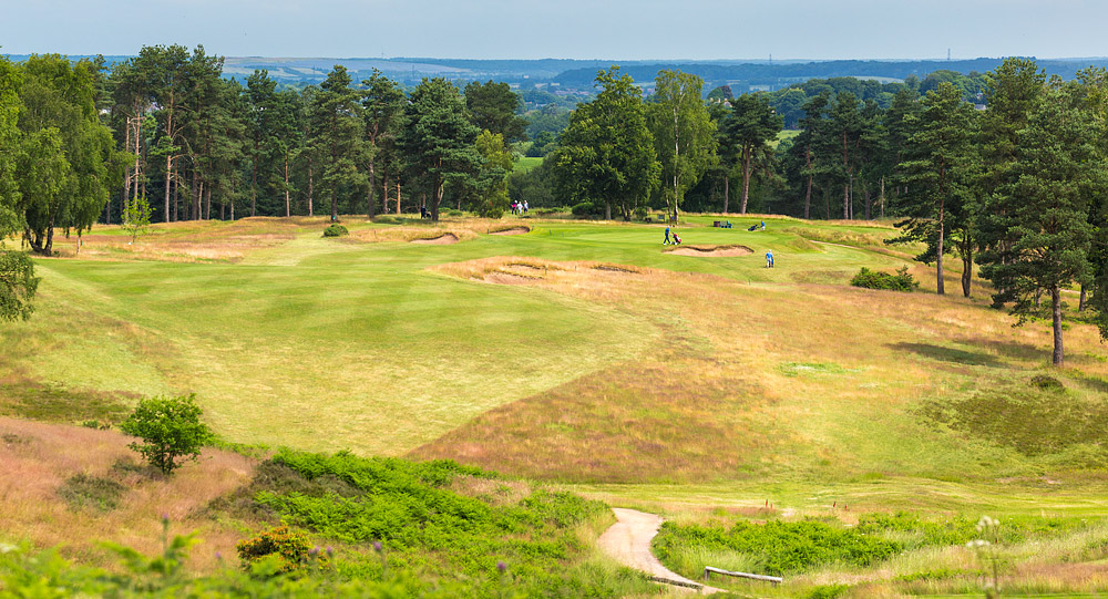 Coxmoor golf course