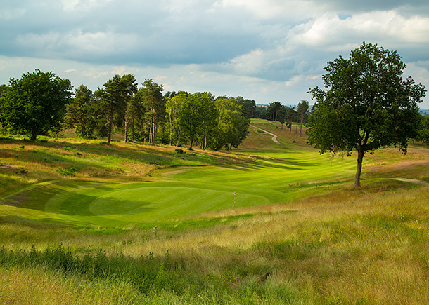 Coxmoor G.C.