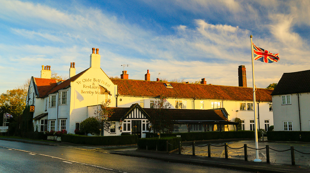 Ye Olde Bell**** - Barnby Moor