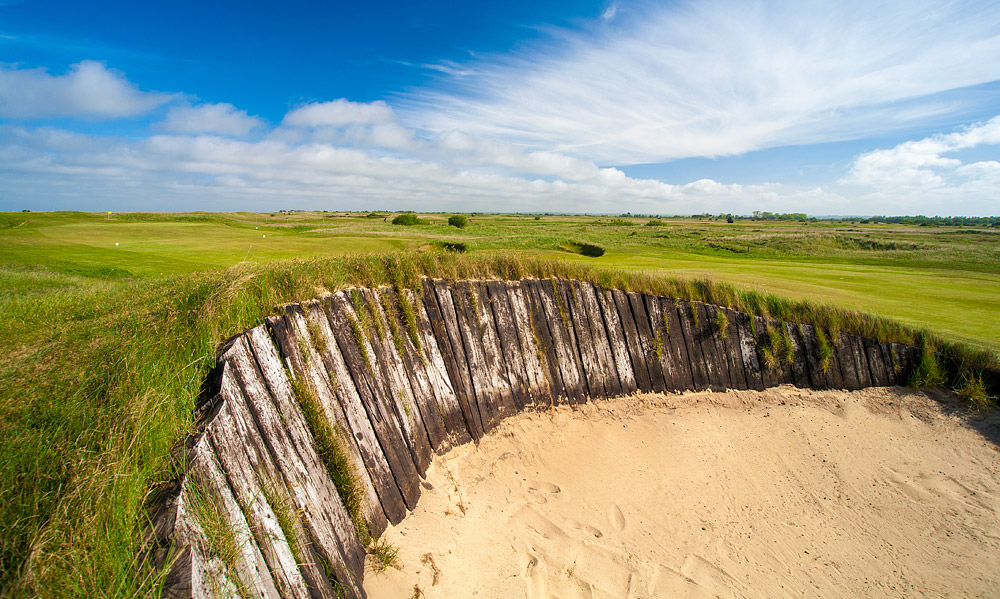 Prince's golf course