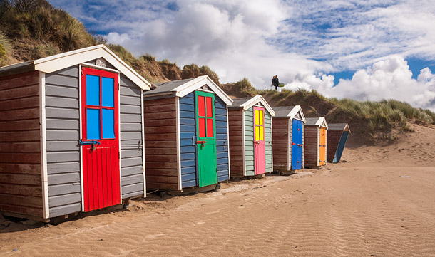 Saunton Beach