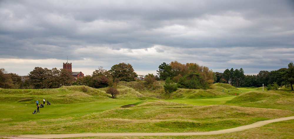 Hesketh golf course