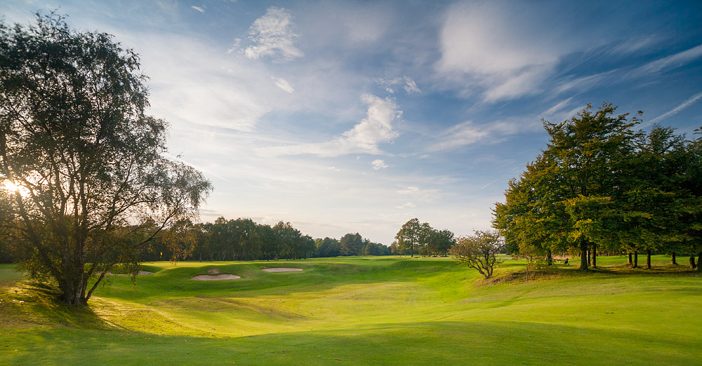 Ormskirk golf course