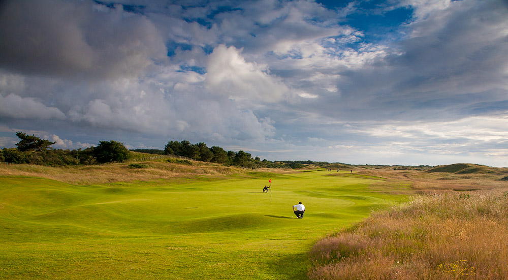 Royal Birkdale golf club