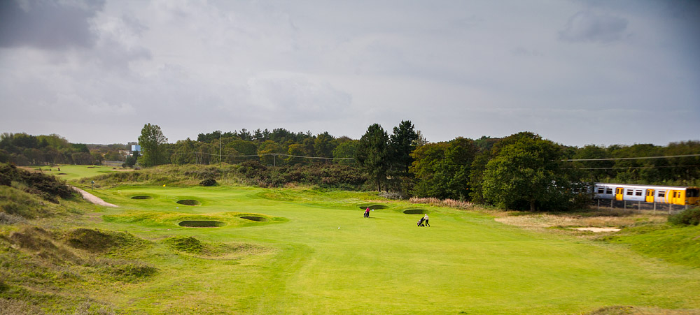 Southport & Ainsdale golf course