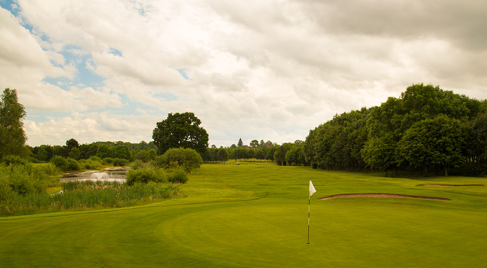 Stratford Park GC