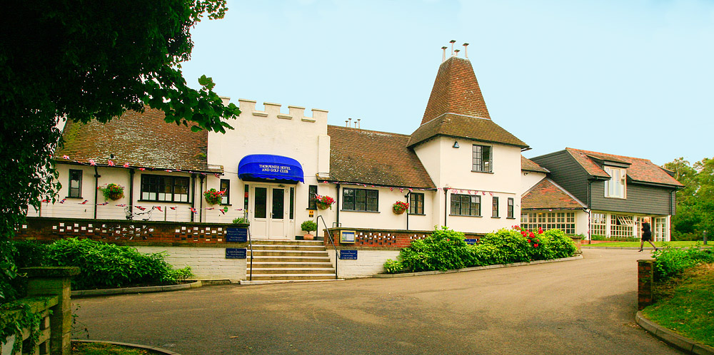 Thorpeness Golf Hotel***