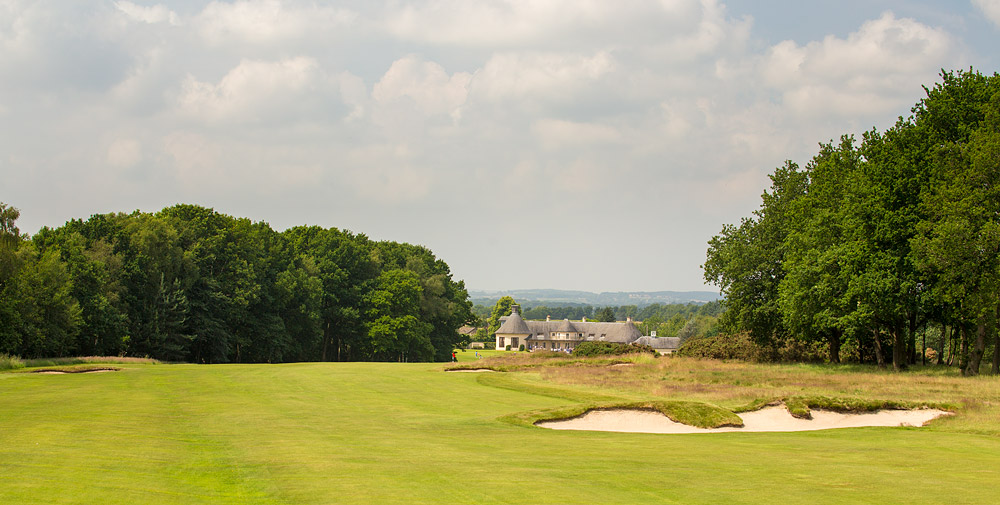 Alwwodley Golf Club