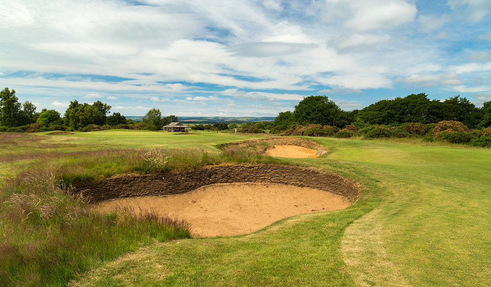 Ganton golf course