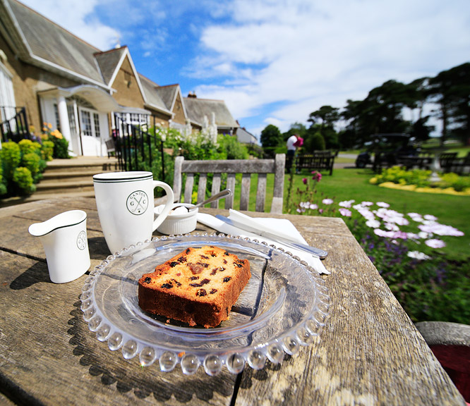 Ganton Golf Clubhouse