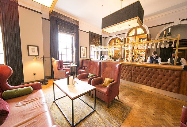 Grand Hotel York