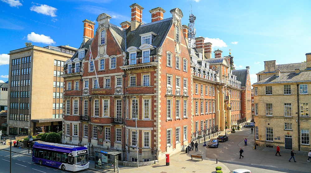 Grand Hotel York
