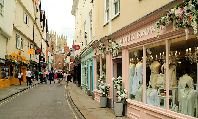 York Shambles