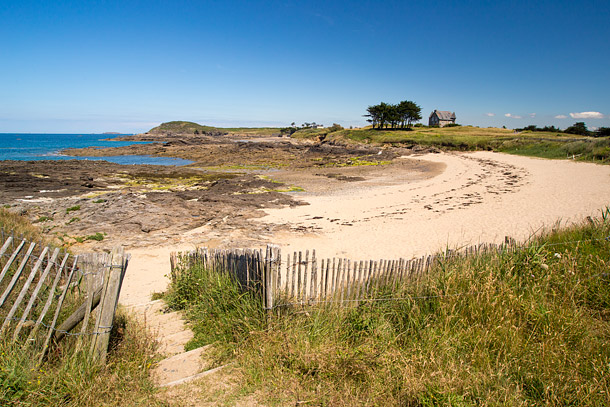 French beach