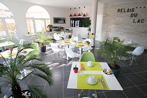 Relais du Lac Hotel Hossegor