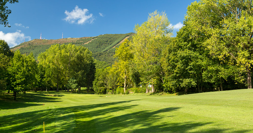 Real San Sebastian golf course