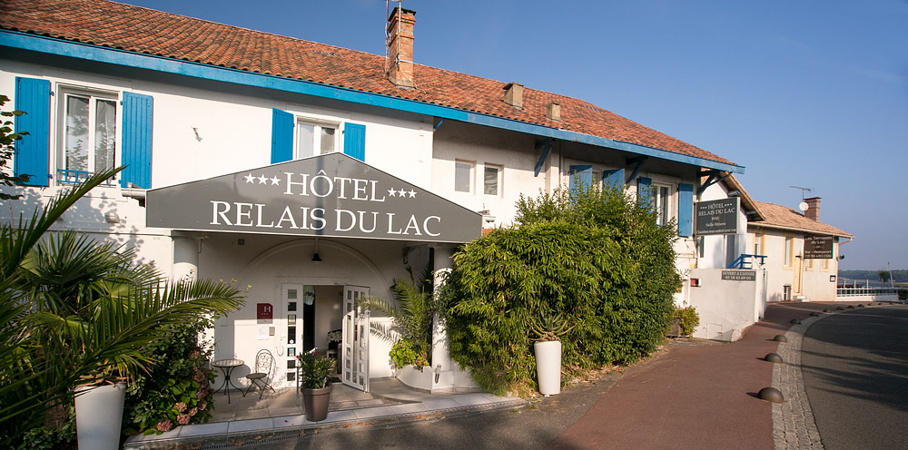 Relais du Lac Hotel Hossegor