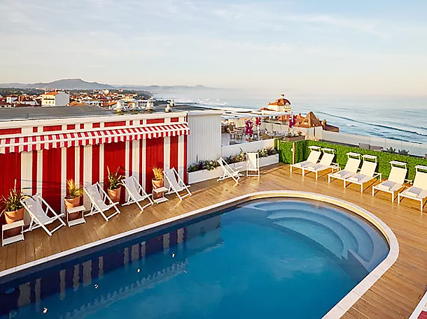 Le Talaia Hotel - Biarritz