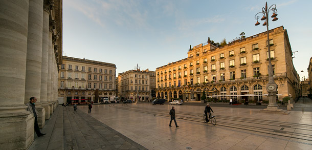 Grand Hotel de Bordeaux*****