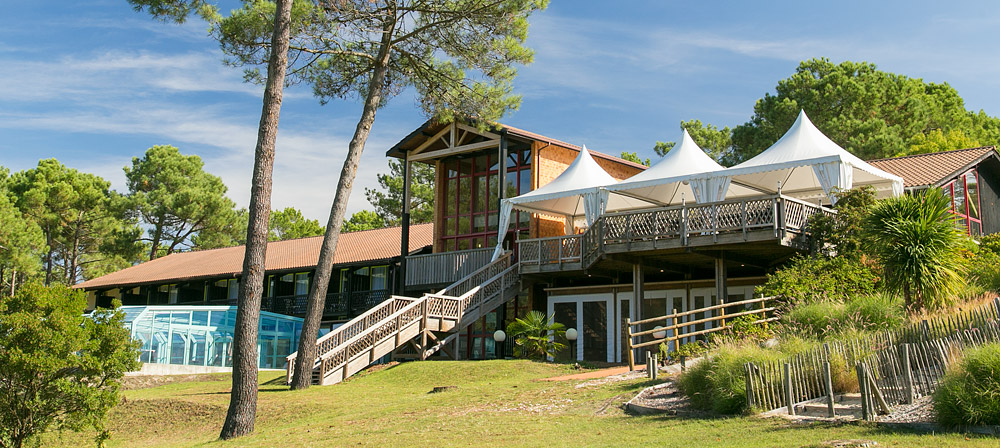 Golf Hotel Lacanau***