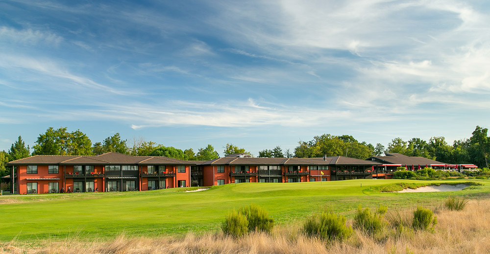 Hotel du Golf de Medoc****