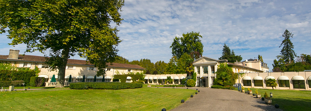 Relais de Margaux hotel Bordeaux