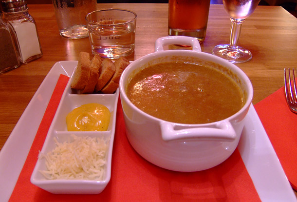 Soupe de Poissons