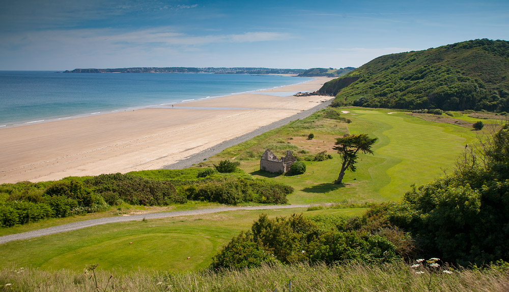 Pleneuf val andre golf course