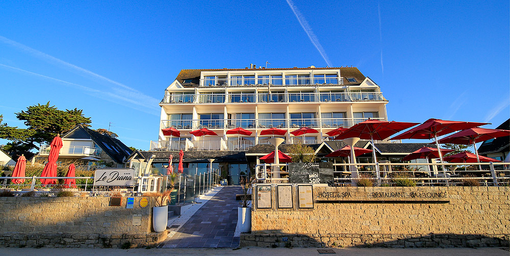 Le Diana hotel****- Carnac Plage