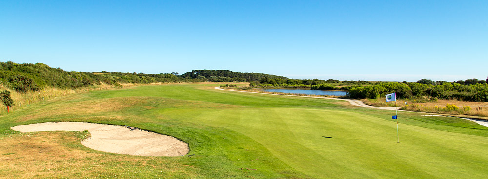 Rhuys Kerver golf course