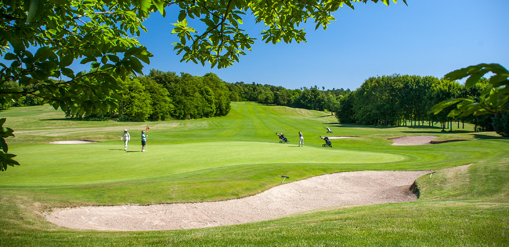 Val Queven golf course