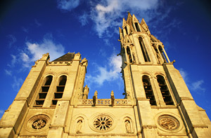 Senlis cathedral