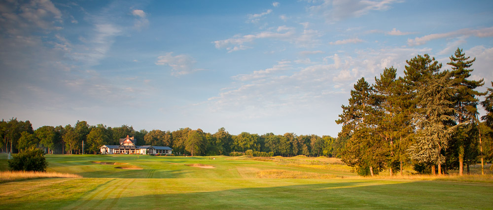 Chantilly Golf Club