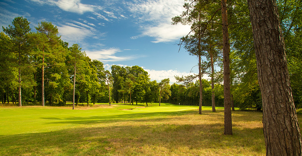Chantilly Vineuil Golf Club