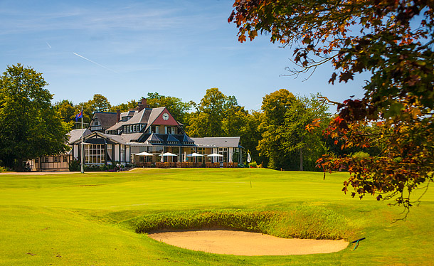 Fontainebleau golf course