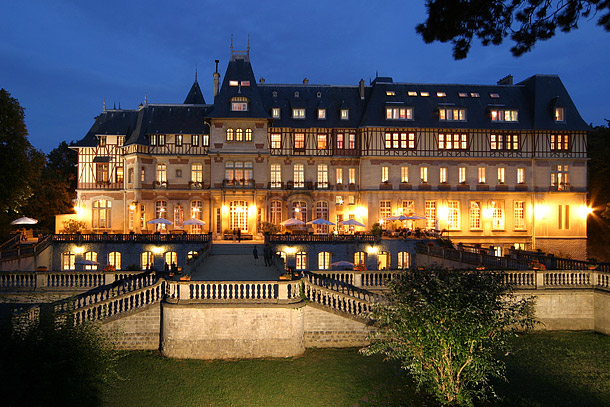 Chateau Jeanne - Chantilly