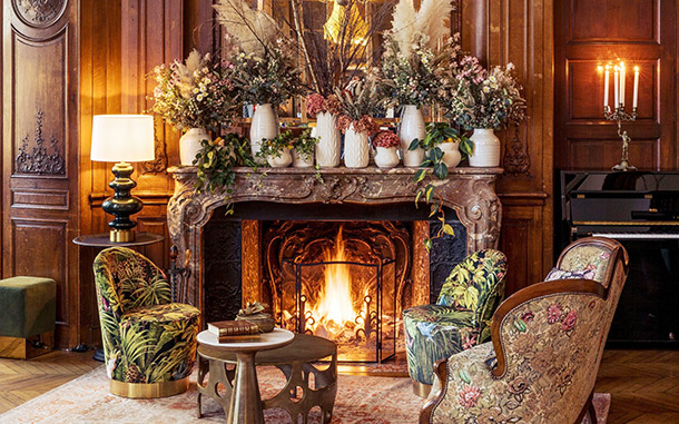 Chateau Jeanne - Chantilly