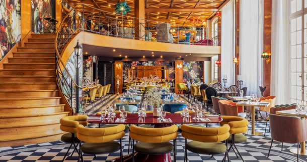 Chateau Jeanne - Chantilly