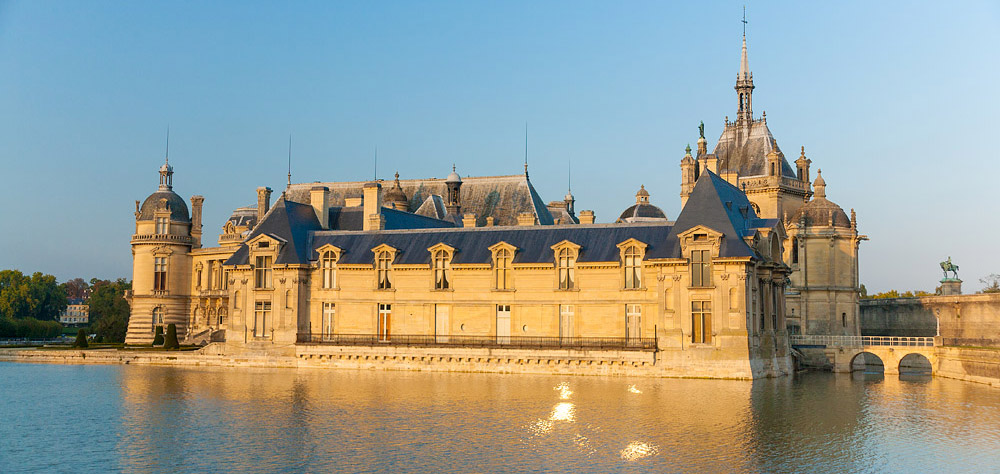 Chateau de Chantilly