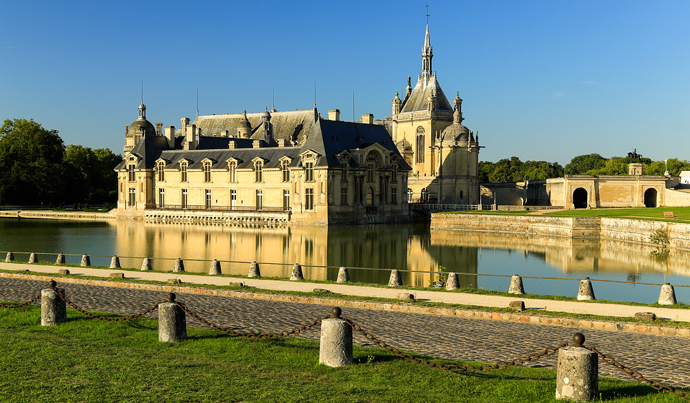 Chateau de Chantilly