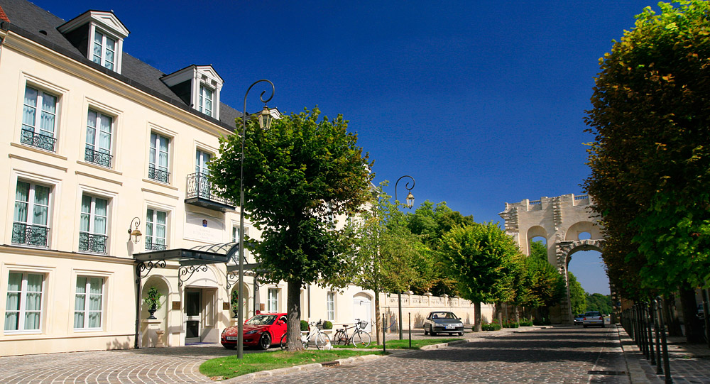 Auberge du Jeu de Paume***** - Chantilly