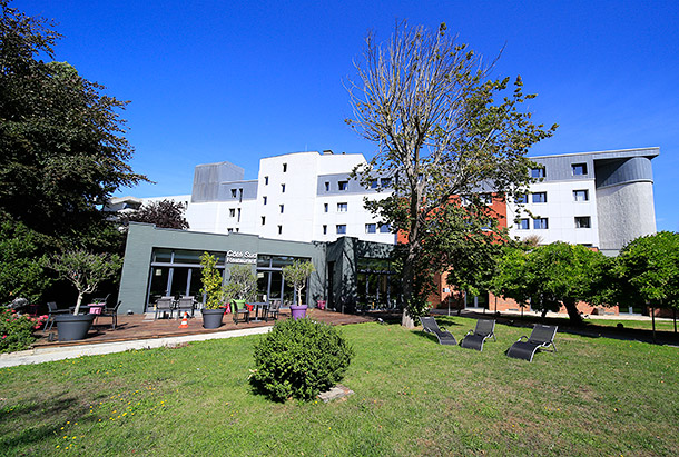 Hotel du Casino - St. Valery en Caux