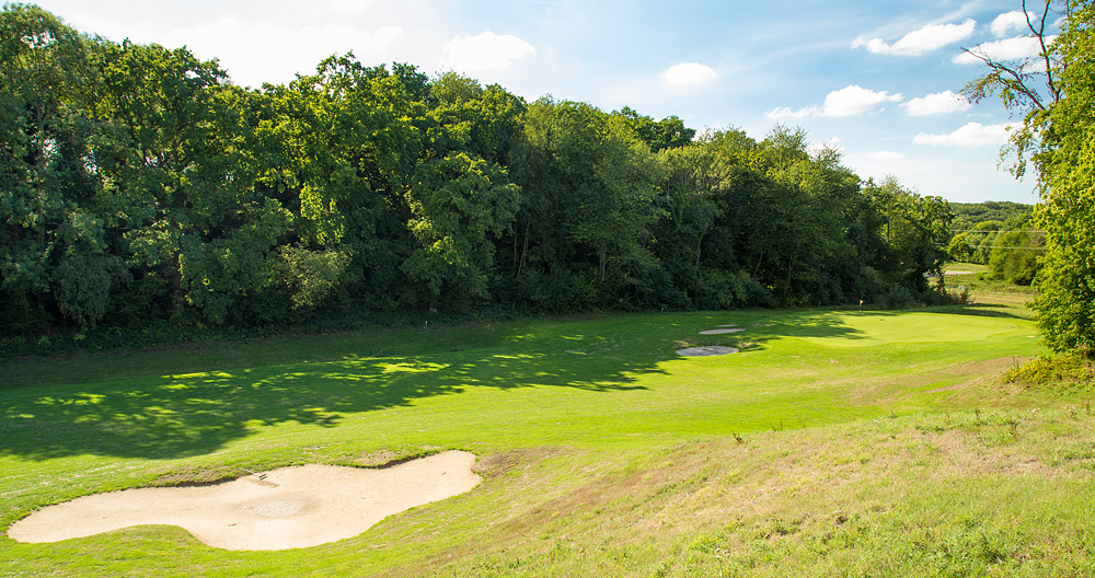 Cote Albatre  golf course