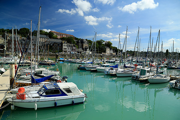 Saint Valery en Caux - yachtheaven