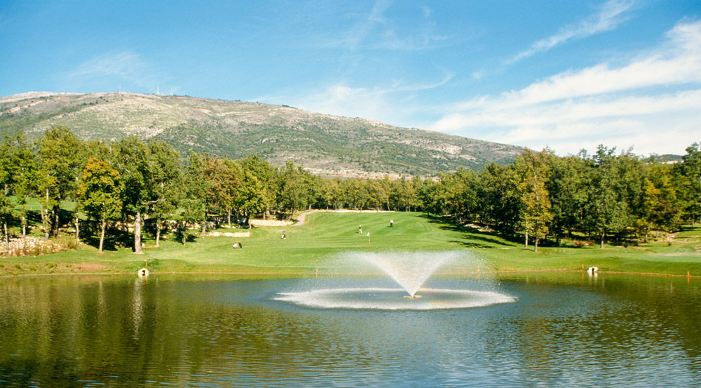 Grasse golf course