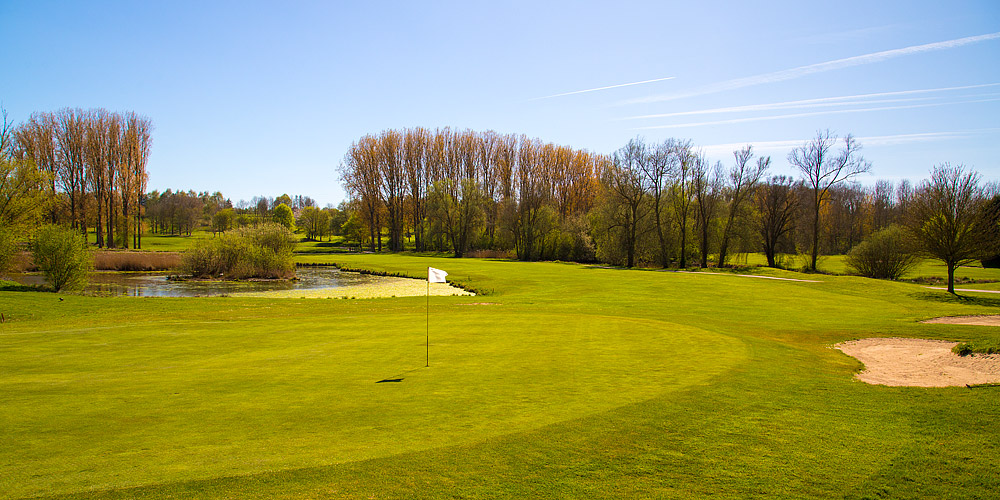 Arras golf course