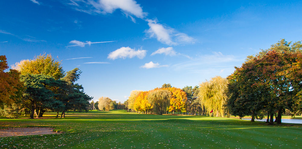 Bondues golf course